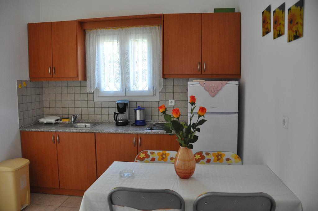 Vasiliki Appartamento Vitaládes